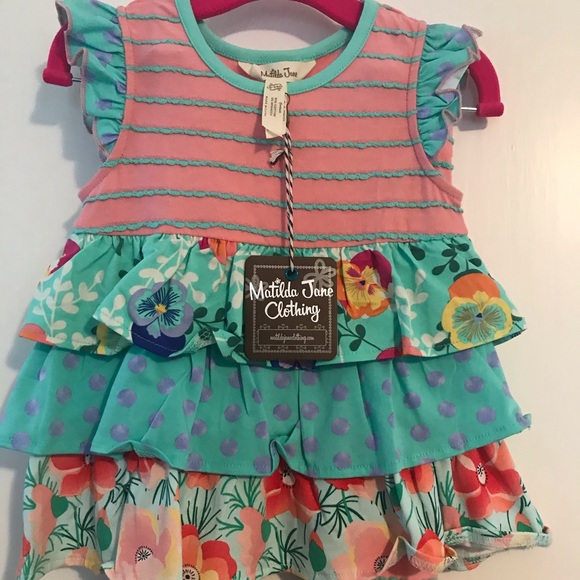 NWT Matilda Jane 18-24M